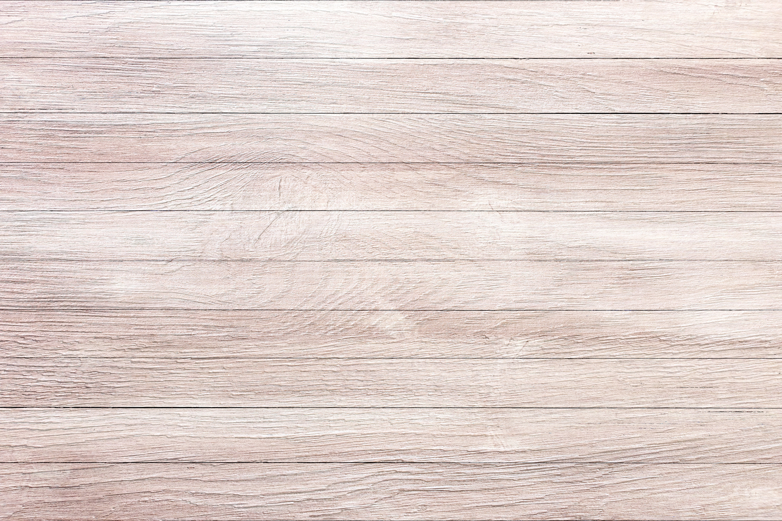 White Washed Old Wood Background 